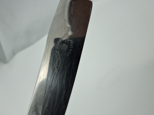 10. Knive